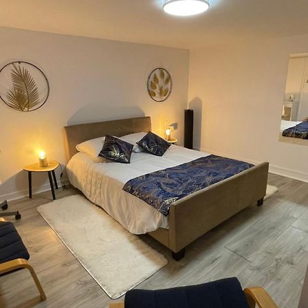 Chambre Chez L'Habitant A Vauxbuin Dış mekan fotoğraf