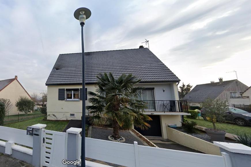 Chambre Chez L'Habitant A Vauxbuin Dış mekan fotoğraf