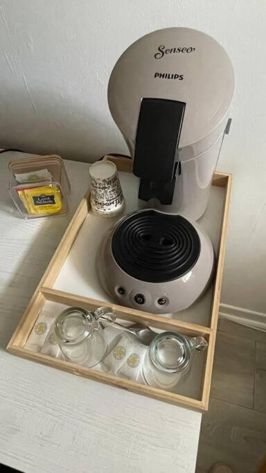 Chambre Chez L'Habitant A Vauxbuin Dış mekan fotoğraf