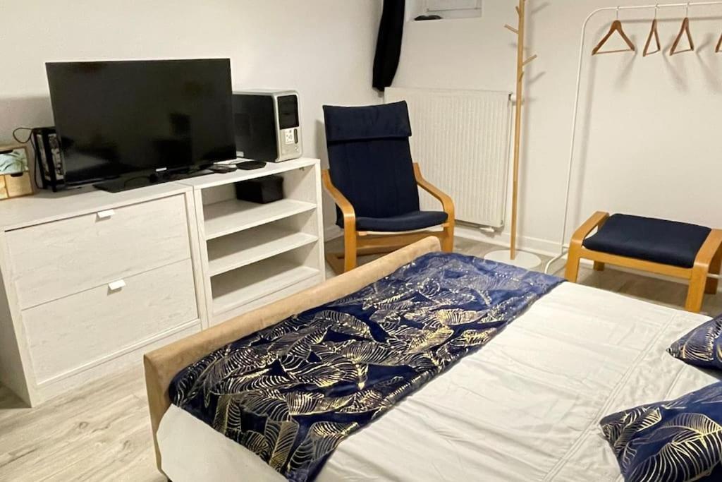 Chambre Chez L'Habitant A Vauxbuin Dış mekan fotoğraf