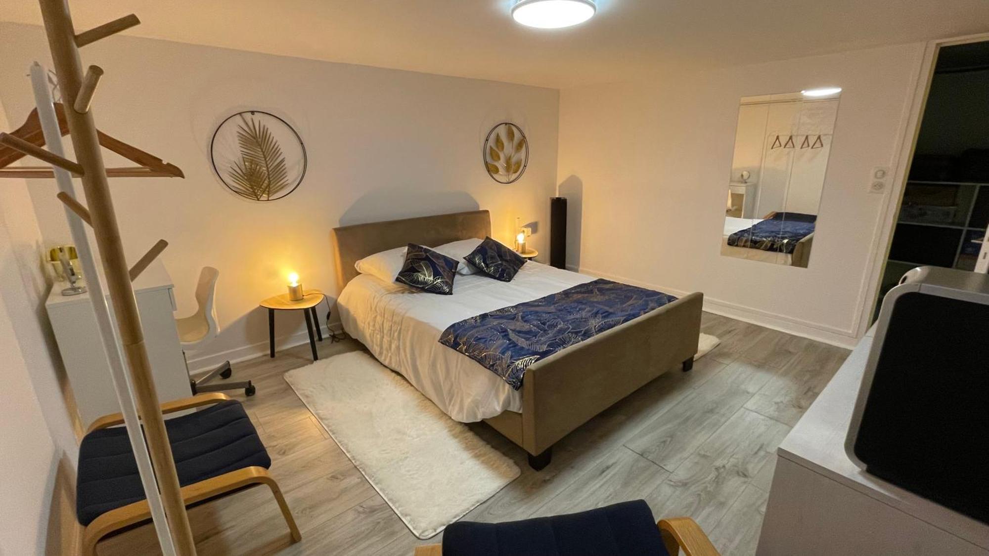 Chambre Chez L'Habitant A Vauxbuin Dış mekan fotoğraf